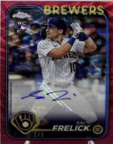 Sal Frelick
