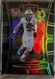 Christian McCaffrey