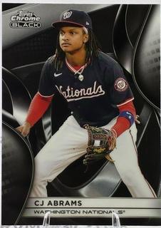 CJ Abrams