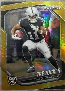Tre Tucker