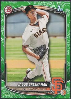 Jacob Bresnahan