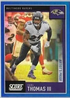 Earl Thomas III