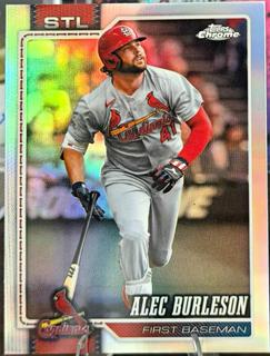 Alec Burleson