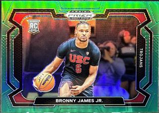 Bronny James Jr.