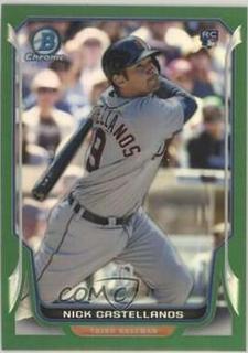 Nick Castellanos