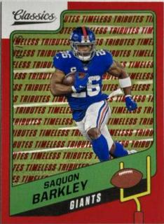 Saquon Barkley