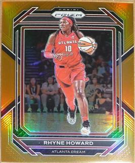Rhyne Howard