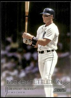 Mickey Tettleton