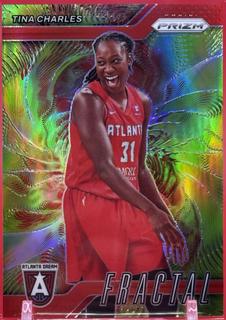 Tina Charles