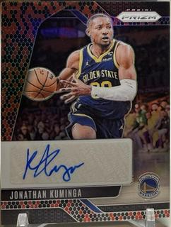 Jonathan Kuminga