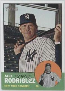 Alex Rodriguez