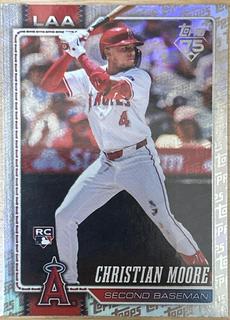Christian Moore