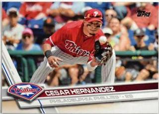 Cesar Hernandez