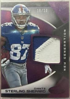 Sterling Shepard