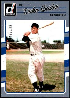 Duke Snider