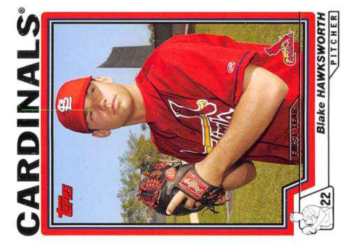 Blake Hawksworth #299