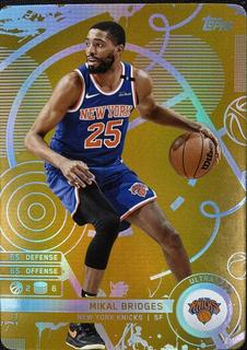 Mikal Bridges