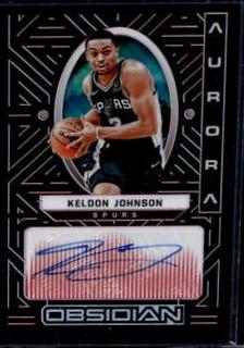 Keldon Johnson
