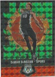DeMar DeRozan
