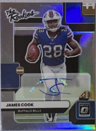James Cook [Autograph] #TR-20