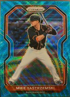 Mike Yastrzemski