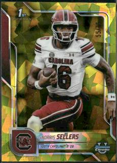 LaNorris Sellers