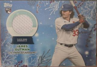 James Outman