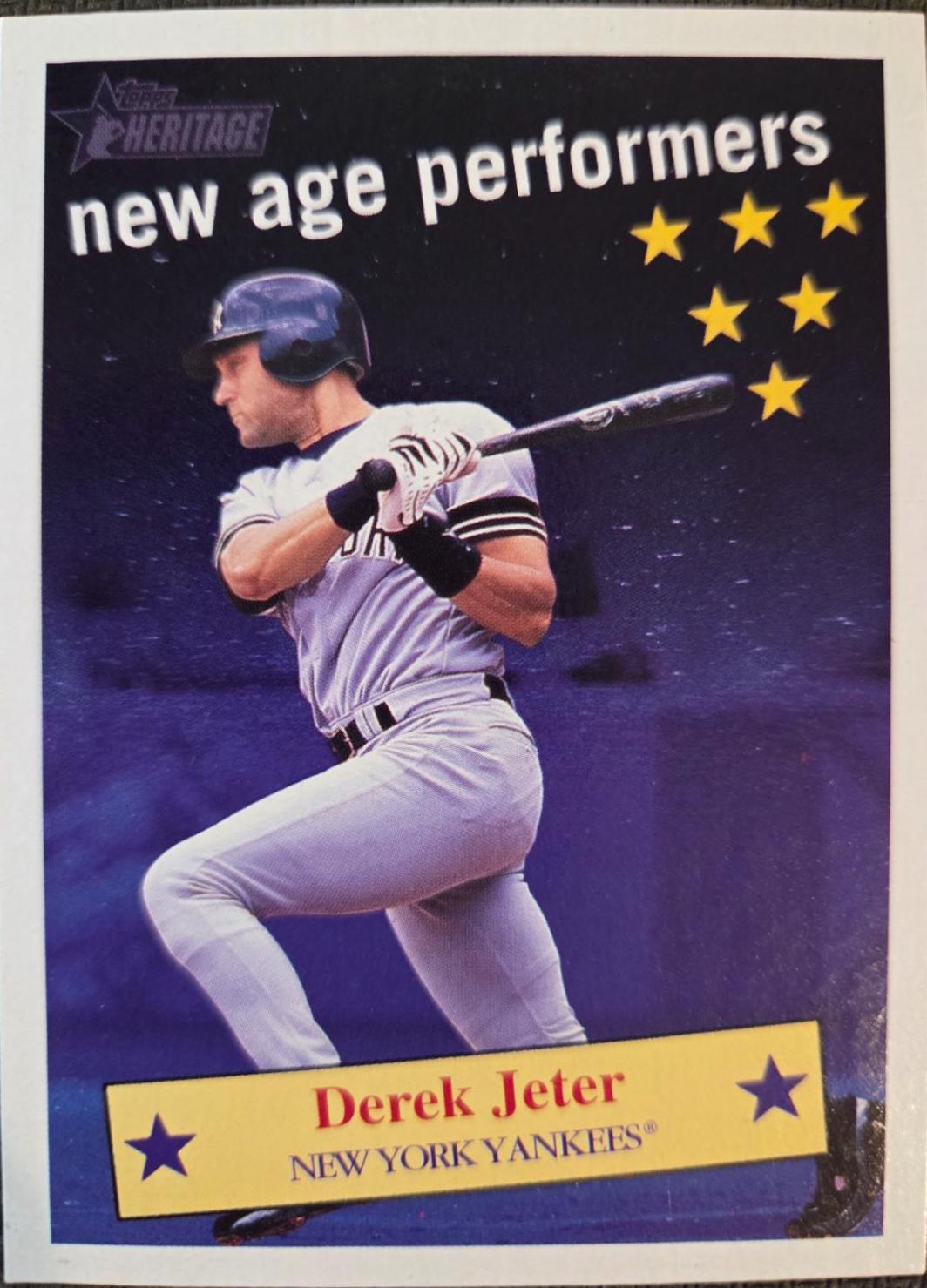 Derek Jeter #NAP8