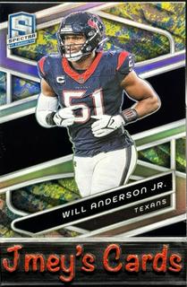 Will Anderson Jr.