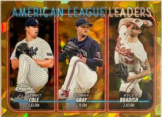 League Leaders