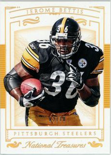 Jerome Bettis