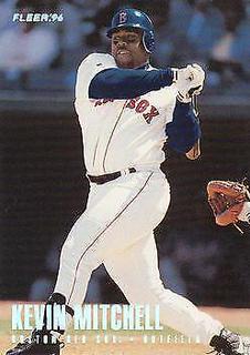 Kevin Mitchell