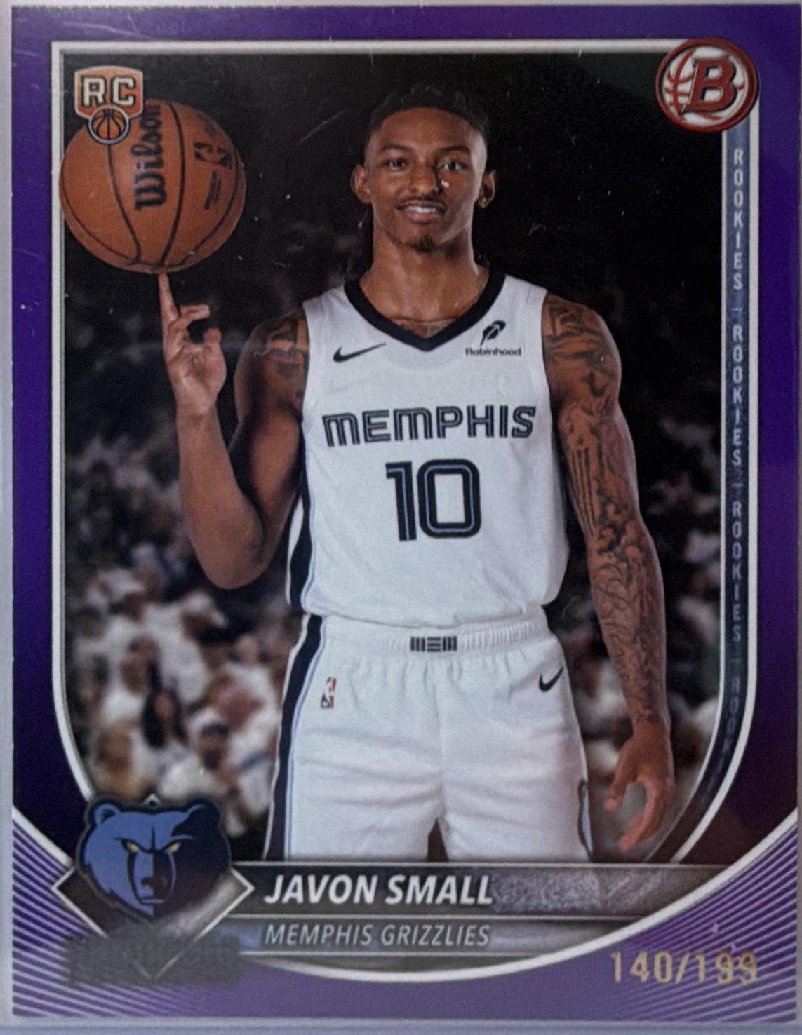 Javon Small