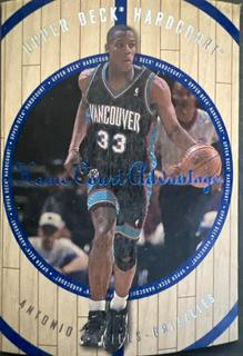Antonio Daniels