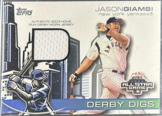 Jason Giambi