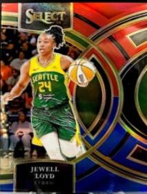 Jewell Loyd