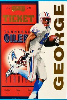 Eddie George
