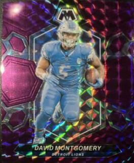 David Montgomery