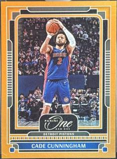 Cade Cunningham