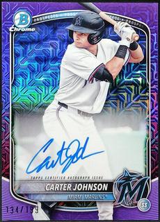 Carter Johnson