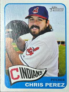 Chris Perez