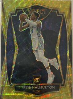 Tyrese Haliburton