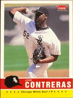 Jose Contreras