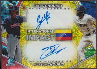 Jaison Chourio / Jackson Chourio