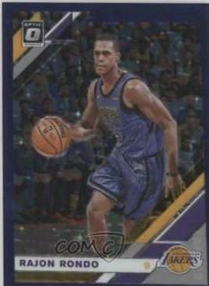 Rajon Rondo