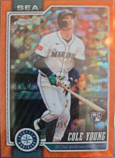 Cole Young