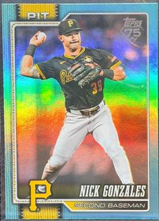 Nick Gonzales