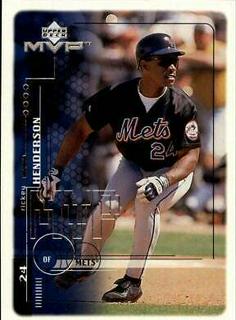 Rickey Henderson