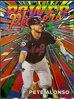 Pete Alonso