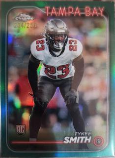 Tykee Smith